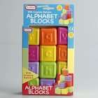 Fun Time 12 Piece Alphabet Blocks
