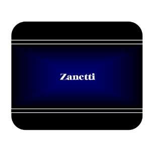    Personalized Name Gift   Zanetti Mouse Pad 