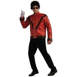 WMU Michael Jackson Thriller Jacket A XL 