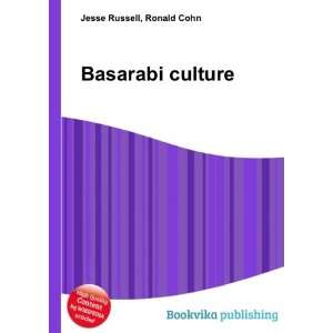  Basarabi culture Ronald Cohn Jesse Russell Books