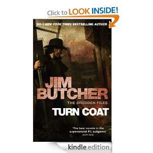 Turn Coat (Dresden Files 11) Jim Butcher  Kindle Store