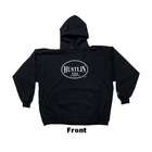 Hustlin Clothing Hooded Sweatshirt   Size X   Large