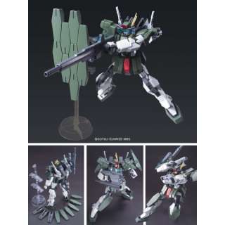 Gundam 00 1/100 #14 Cherdim Cherudim GN 006 Bandai 0157467 Model Kit 