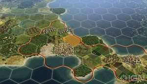 Sid Meiers Civilization V PC, 2010  