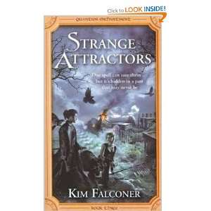  Strange Attractors Kim Falconer Books