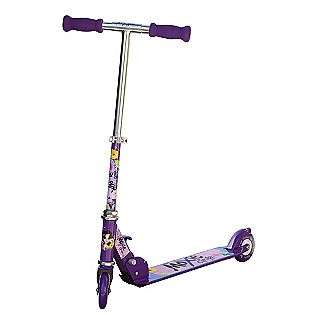 Purple Scooter  Moxie Girl Fitness & Sports Scooters Foot Power 