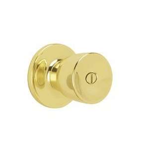  Dexter J40 605 Bright Brass Privacy Byron Style knob