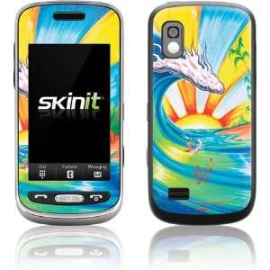    Bamboo Beach skin for Samsung Solstice SGH A887 Electronics