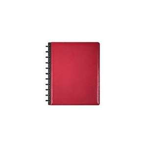 Circa Leather Foldover Notebook