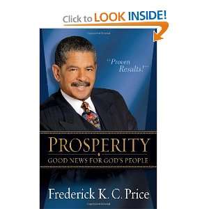  Prosperity Good News for Gods People [Hardcover 