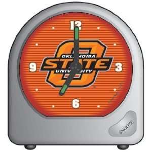 Oklahoma State Cowboys Alarm Clock   Travel Style