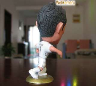   of the Year Cristiano Ronaldo Real Madrid Jersey Toy Figure  