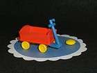 playmobil wagons  