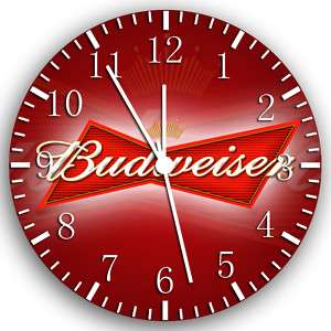 New Budweiser wall clock Room Decor #050 Fast shipping  