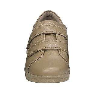   EZ Strap Duty Oxford WW   Taupe  Cobbie Cuddlers Shoes Womens Casual