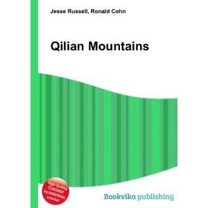 Qilian Mountains [Paperback]