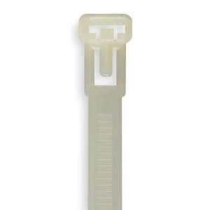    Cable Ties Cable Ties,Releasable,11.3In,PK500