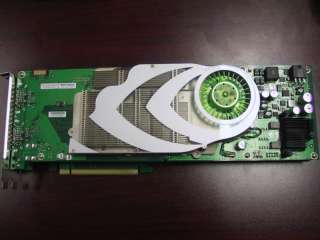 GeForce 7900 GTX Duo 1GB PCIE DVI Video Card  