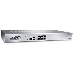   NSA 2400 Network Security Appliance   8 Ports