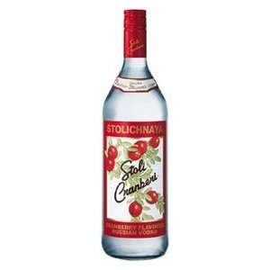  Stolichnaya Cranberi Grocery & Gourmet Food