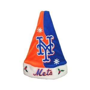  MLB New York Mets Forever Santa Hat