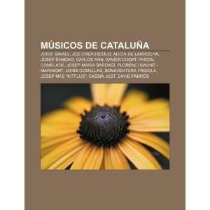   Sancho, Carlos Ann, Xavier Cugat, Pascal Comelade (Spanish Edition