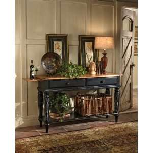  Hillsdale Furniture Wilshire Sideboard Table in Rubbed 