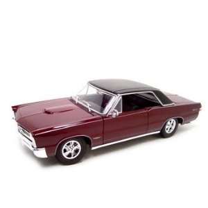  1965 Pontiac Gto 1/18 scale diecast Toys & Games