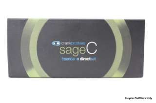 Crank Brothers Sage C Directset Bearing Steel Headset 641300797308 