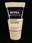 nivea for men sensitive face wash gel 5 fl oz