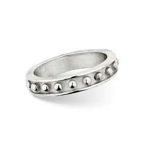  Chesley Adler Sterling Silver Dot Ring Jewelry