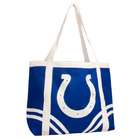 Little Earth Indianapolis Colts Canvas Tailgate Tote