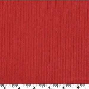  60 Wide 6 Wale Corduroy Red Fabric By The Yard Arts 