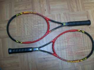 Wilson 6.1 Hyper Pro Staff MP 95 4 5/8 Tennis Racquet  
