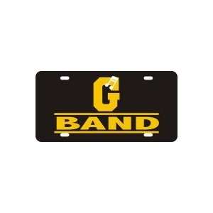  MUSIC G OVER BAND BLACK/YELL/S