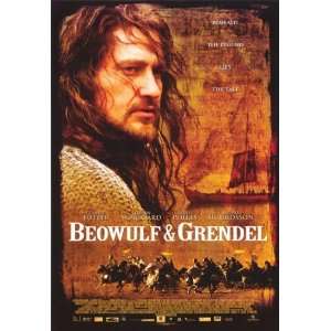  Beowulf & Grendel by Unknown 11x17