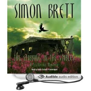  The Stabbing in the Stables A Fethering Mystery (Audible 