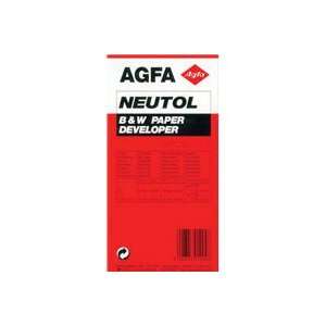  Agfa Neutol Plus Black & White Paper Developer, 1 liter 