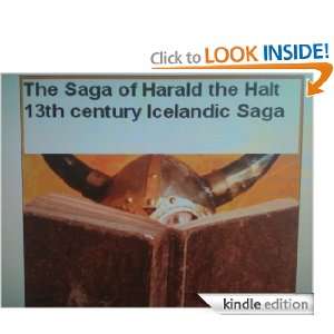 The Saga of Howard the Halt  The Earliest Vikinger Saga Unknown 13th 