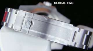   Mens Rolex 116610 Steel Ceramic Submariner G Serial 2012 WARRANTY
