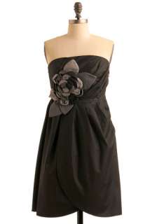 Petal Perfection Dress by Ryu   Flower, Pleats, Empire, Strapless 