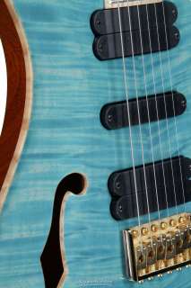 PRS Private Stock 513 Semi hollowbody Electric Guitar at a Glance