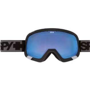 Spy Optic Black Platoon Winter Sport Snow Goggles Eyewear w/ Free 