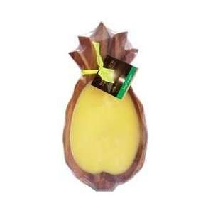   Candle Pineapple Shaped & Scented Large 