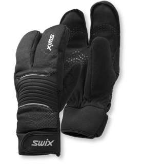 Womens Swix Membrane Split Mitts Gloves   at L.L.Bean