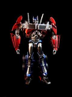 Custom Transformers Prime Optimus Prime First edition Voyager Class 