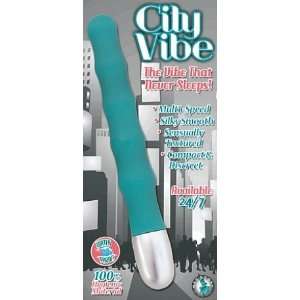Bundle City Vibe Turquoise and 2 pack of Pink Silicone Lubricant 3.3 