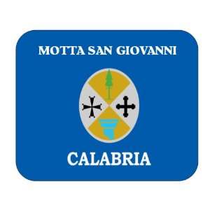  Italy Region   Calabria, Motta San Giovanni Mouse Pad 