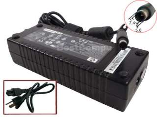 19.5V 6.9A 135W New Genuine HP AC Adapter Charger 481420 001