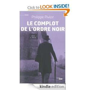   (Romans) (French Edition) Philippe PIVION  Kindle Store